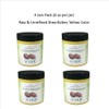 SmellGood - Pure Unrefined Shea Butter, natural and handmade, yellow