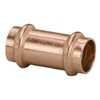 VIEGA 78177 Propress Zero Lead Copper Coupling without Stop 3/4"