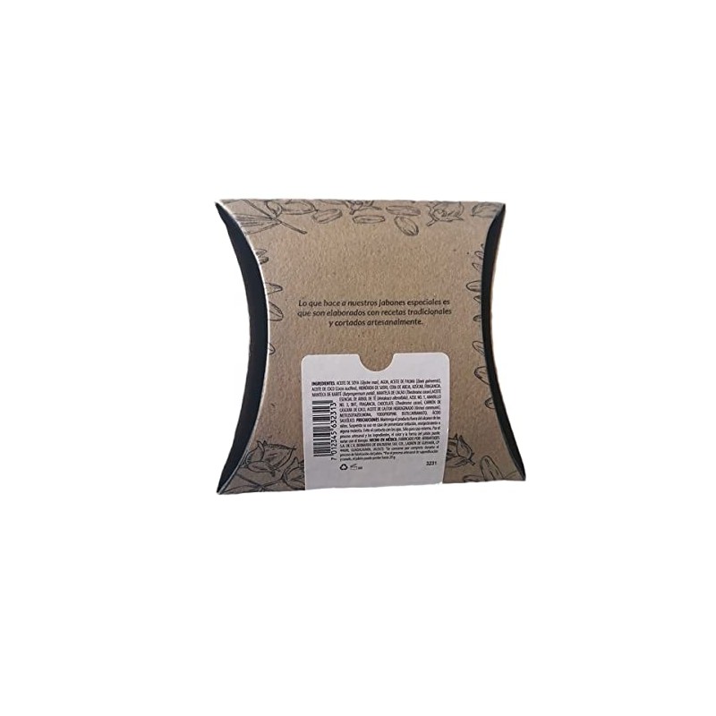 Blen, jabón artesanal Tea Tree con aceite de coco 100