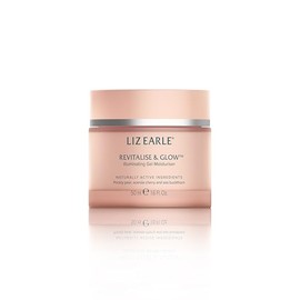 Liz Earle Revitalise & Glow™ Illuminating Gel Moisturiser, 50ml