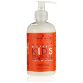 Shea Moisture Kids Mango & Carrot Conditioner, 226.8 g (Pack of 1)