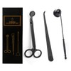 Phinicco 3 in 1 Candle Accessory Set, Candle Wick Trimmer