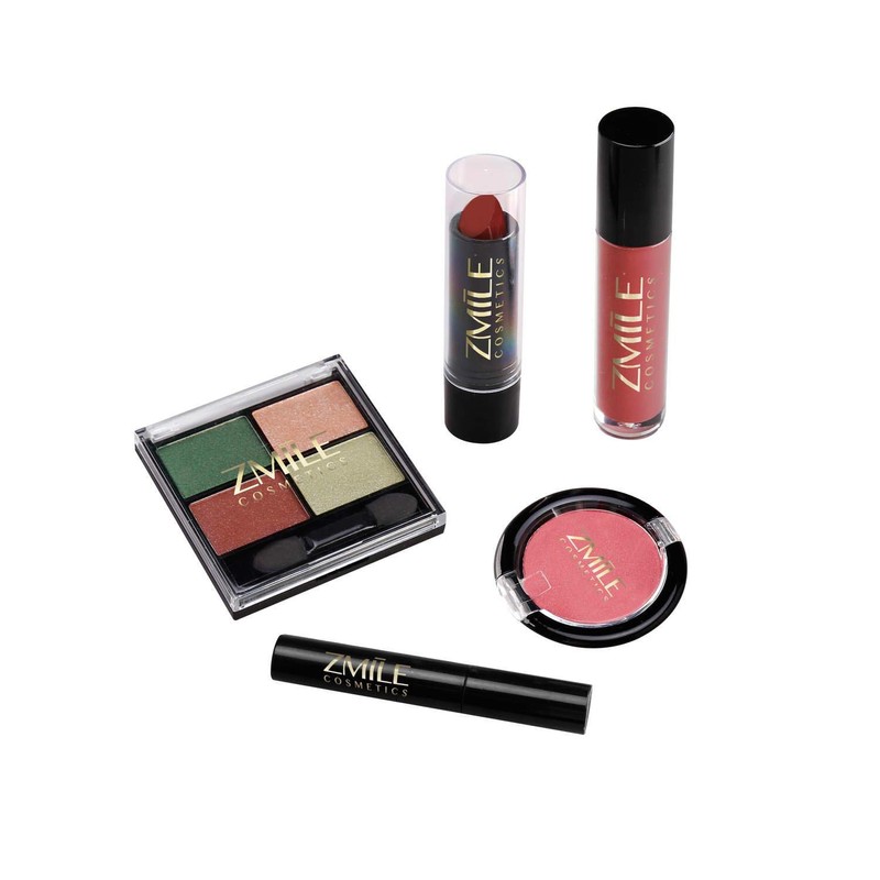 Zmile Cosmetic Beauty Bag Leo Look