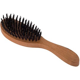 Long Hair Brush From Pear Wood
