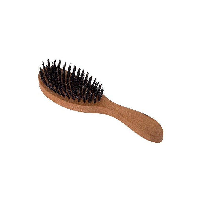 Long Hair Brush From Pear Wood