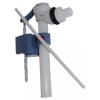 NUFLUSH Icera European Toilet Fill Valve, for Hidden Cistern Toilets