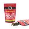Don Bugito Planet-Friendly Edible Insect Protein Snacks (Chili-Lime Crickets)