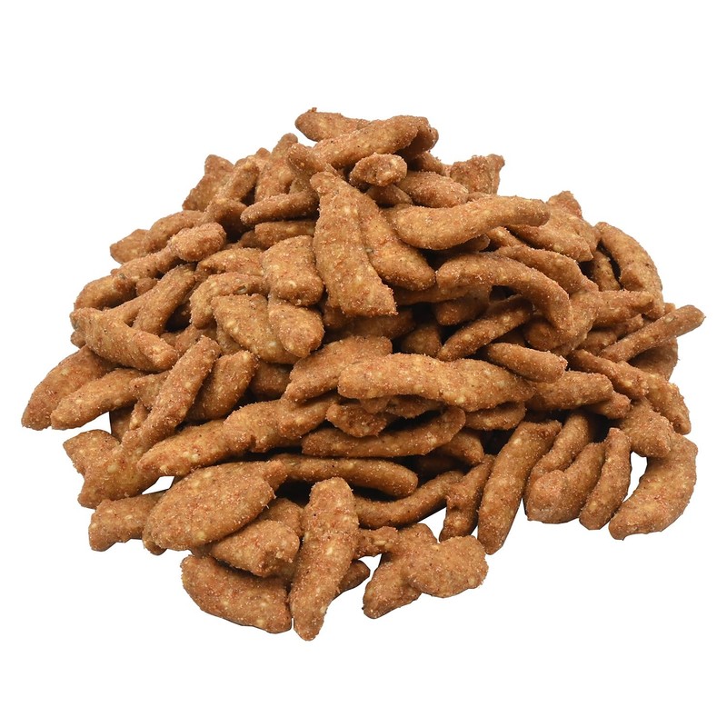 Candy Retailer Hot & Spicy Sesame Sticks 1 Lb