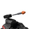 schleich Elrador Creatures 42663 Lava Jet Jet Vehicle with Mini