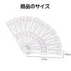 Doyime Eyebrow Template, Eyebrow Makeup Tool (Set of 12 Types)