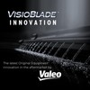 Valeo 178500 Silencio Visioblade Windshield Wiper Blade Set Compatible with