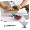 Alipis 10 * 10 * 8.5cm Making Mold Stainless Steel