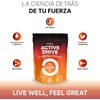 Active Drive Pure Micronized Creatine Monohydrate Powder, Unflavored Strength Training