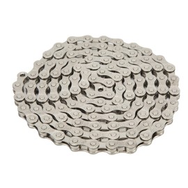 Zerodis 8 Speed Bike Chain, 116 Links Mountain Bike Chain for 6 7 8 18 21 24 Speed Bike
