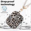 CameCosy Silicone Case Compatible for AirPods Pro 3 Generation 2025