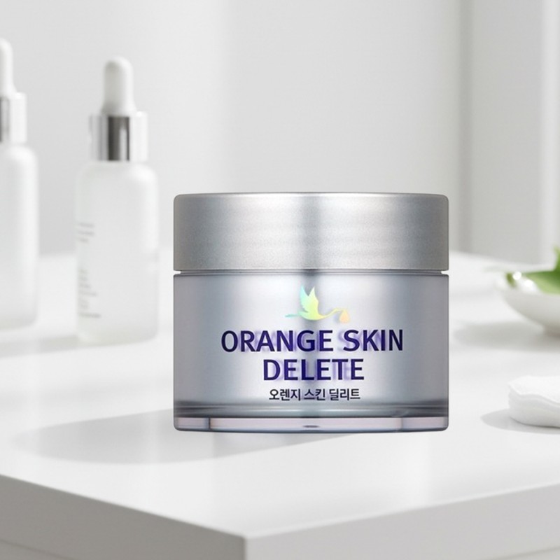 Bonamedusa Orange Skin Delight Pore Primer 30g / 보나메두사 오렌지