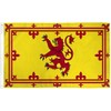 Scotland (Lion) Country Flag 2x3ft Poly