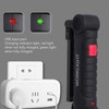 COB Work Light Multifunctional Magnetic COB Light with Indicator for