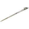 Cavagnini, Elegant Stainless Steel Pewter Letter Opener with Gift Box