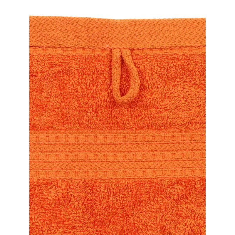 Julie Julsen Organic Bath Towel Set 6 Pieces 2 Shower
