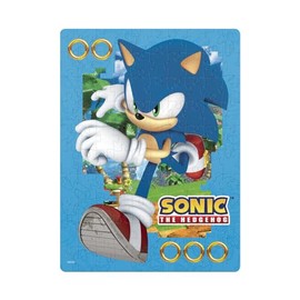 Rompecabezas Bolsa Foil Sonic