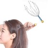 Generic Scalp Head Fingers Massager, 2Pcs Head Tickler Head Whisk
