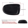 ANNX 2PCS For 1999-2006 Chevy Silverado GMC Sierra Real Carbon
