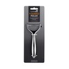 MasterClass 'Y' Peeler, Stainless Steel Potato Peeler with Swivel Blade