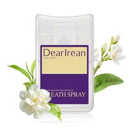 Dear Irean Fresh Breath Spray - Alcohol-Free Probiotic Oral Care