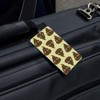 Cute Poop Pattern Luggage Card Suitcase Carry-On ID Tag