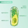Garnier Body Cream Vitamin E Avocado Moisturising Shea For Dry