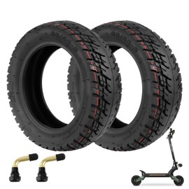 ulip 80/65-6 tubeless tire 10 inch scooter tire for Nanrobot D6+ 2.0 D4+ 2.0 Scooter (2PCS)