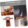 COHEALI Hand Planer DIY Trimming Tool for Carpenter Flat Plane