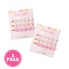 Pop Fizz Designs Flower Girl Hair Clips | Pink Flower