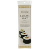 Clearspring Bamboo Sushi Mat 100 g (Pack of 5)
