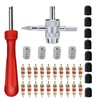 Modonghua Tyre Valve Repair Tool Set, Valve Tool, Valve Core