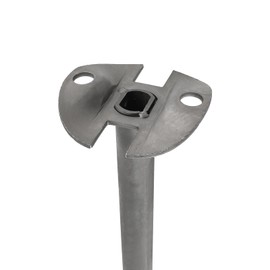 Carbhub Lower Steering Column Shaft Compatible with Plymouth Trailduster 1979-1981 Dodge D350 W350 D250 W250 D150 W150 D100 W100 1979-1993 Dodge Ramcharger 1979-1993 Replaces 000940 432660613