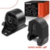 A-Premium 2PCS Front and Rear Engine Motor Mount Kit Compatible