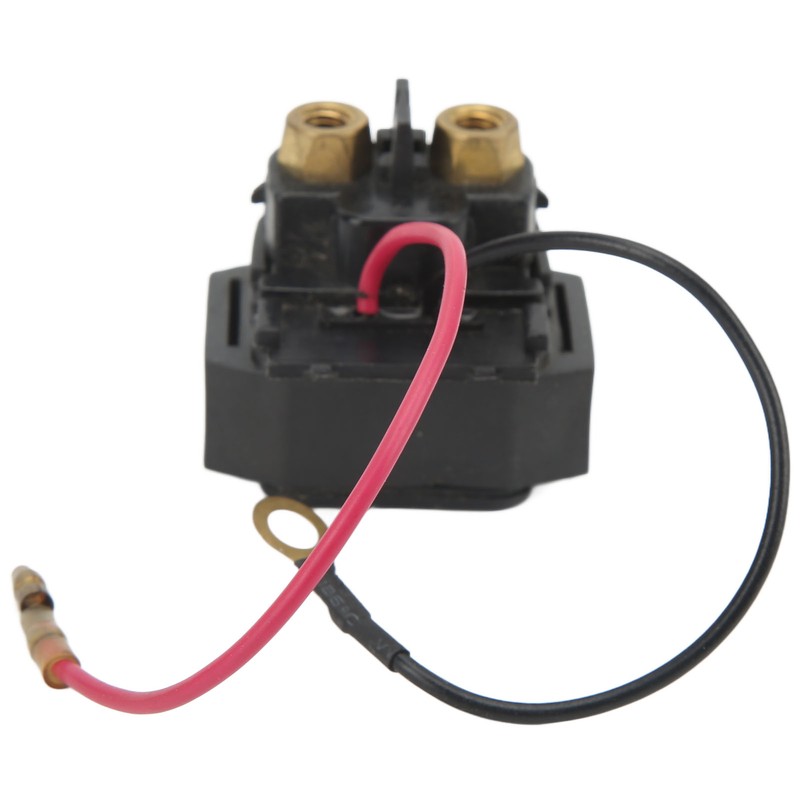 Starter Relay Solenoid 68N 81940 00 00 Outboard Machine Solenoid