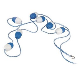 Pentair R181206 3520 Safety Float Lines with 9 Floats for 20-Feet Pool