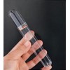 Clear Cigar Tube