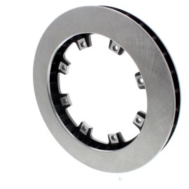 Unbranded 11.75 x 1.25 Inch Vented Brake Rotor 8 x 7 Bolt Pattern Vented