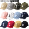 Grinbuddy GF-9020 LF-9020 Cotton Logo Cap, Baby Kids Pink, 21.3