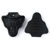 HOUSON Bicycle Pedal, Pedals Covers Pedal Attachment Adapter Shoe Plates