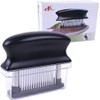Meat Tenderizer with 48 Stainless Steel Ultra Sharp Needle Blades
