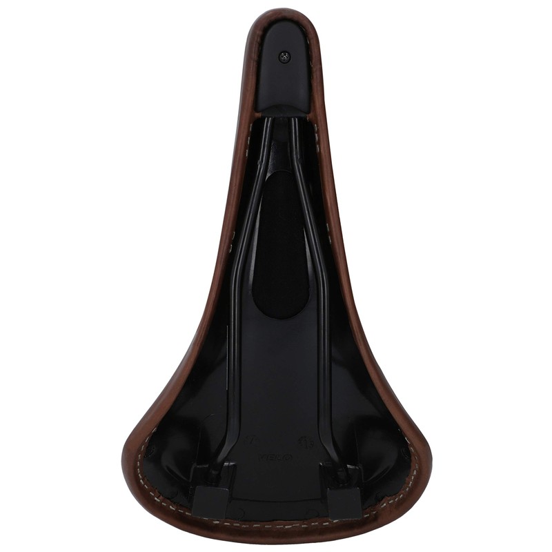 Gusti Sean Y Genuine Leather Bicycle Saddle Leather Saddle Retro