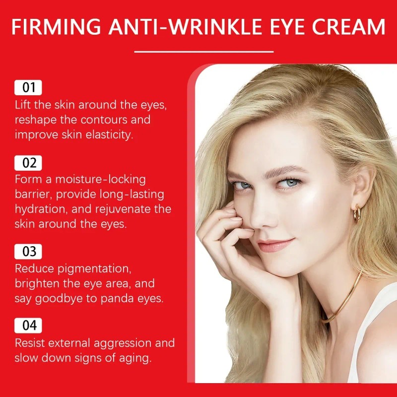 Mi Crema Reafirmante Para Los Ojos