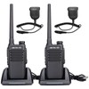 Retevis RT47V MURS Radios, 2 Way Radios with Shoulder Mic,