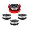 CDIYTOOL Strimmer Spool Replacement Spool for EIN-hell GE-CT 18/28 Li