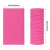 Geyoga 6 Pcs Summer UV Protection Cooling Neck Gaiter Face